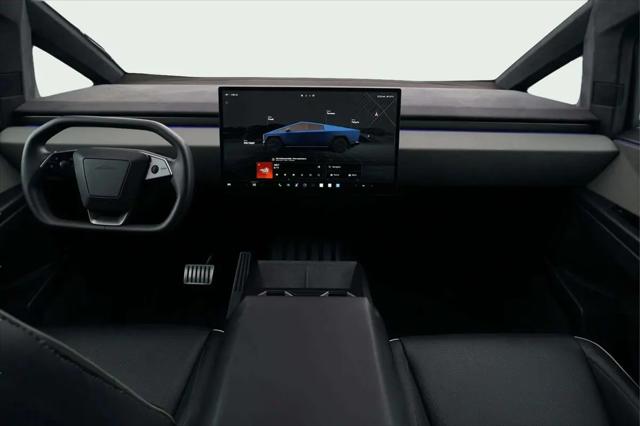 2025 Tesla Cybertruck Cyberbeast