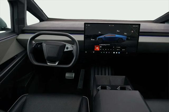2025 Tesla Cybertruck Cyberbeast