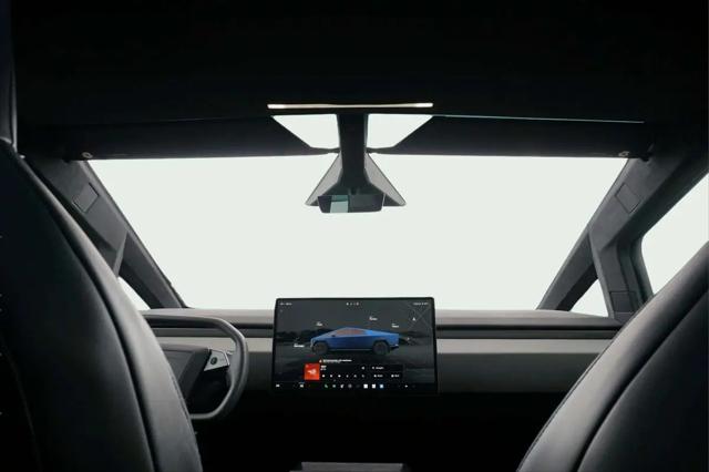 2025 Tesla Cybertruck Cyberbeast