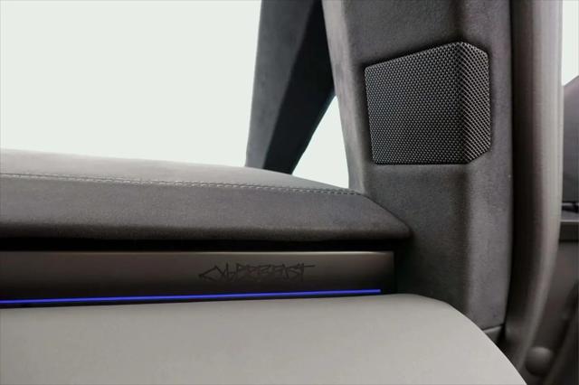 2025 Tesla Cybertruck Cyberbeast