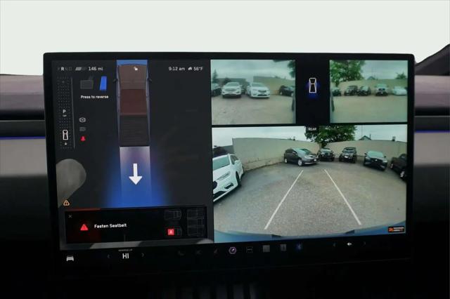 2025 Tesla Cybertruck Cyberbeast