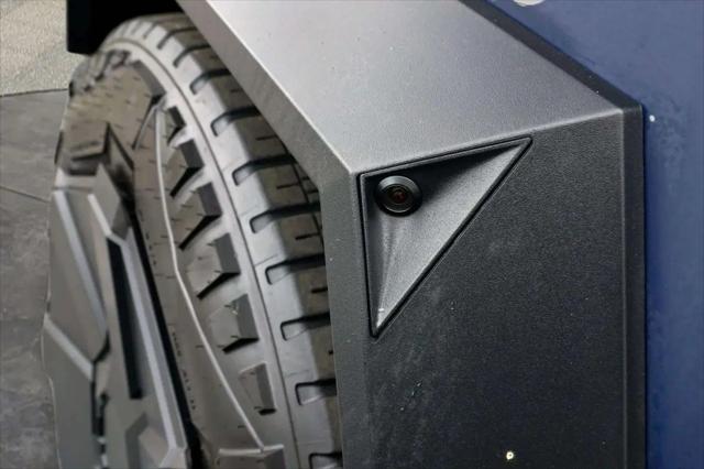 2025 Tesla Cybertruck Cyberbeast