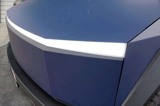 2025 Tesla Cybertruck Cyberbeast