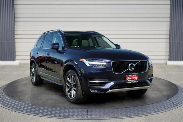 2017 Volvo XC90 T6 Momentum for sale in Tacoma, WA