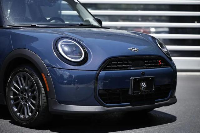 2025 MINI Hardtop Cooper S