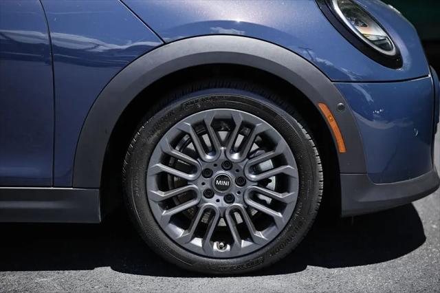 2025 MINI Hardtop Cooper S