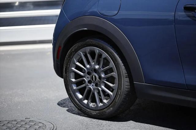 2025 MINI Hardtop Cooper S