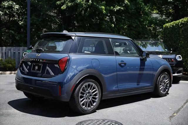 2025 MINI Hardtop Cooper S