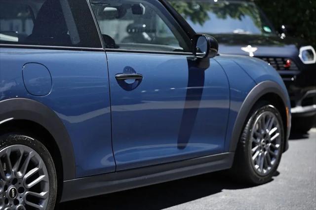 2025 MINI Hardtop Cooper S
