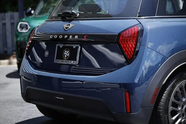 2025 MINI Hardtop Cooper S