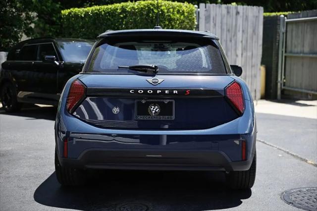 2025 MINI Hardtop Cooper S