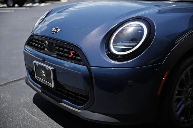 2025 MINI Hardtop Cooper S