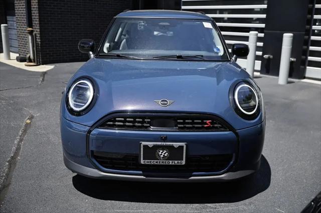 2025 MINI Hardtop Cooper S