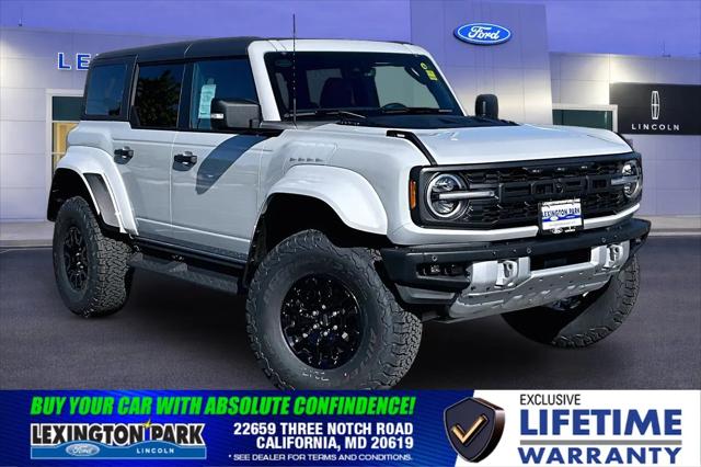 2026 Ford Bronco Raptor for sale in California, MD