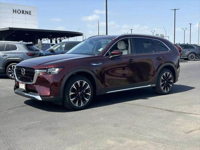2026 Mazda X-90 Premium Plus