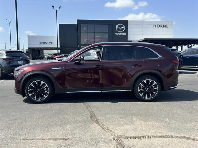 2026 Mazda X-90 Premium Plus