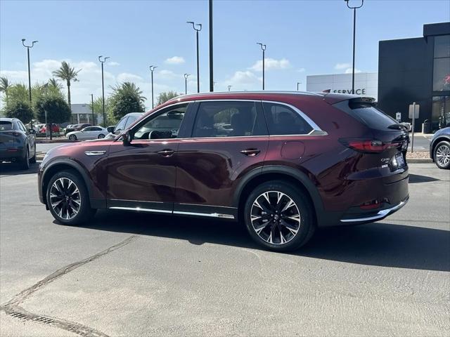 2026 Mazda X-90 Premium Plus