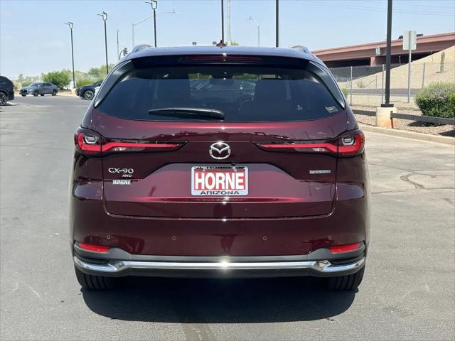 2026 Mazda X-90 Premium Plus