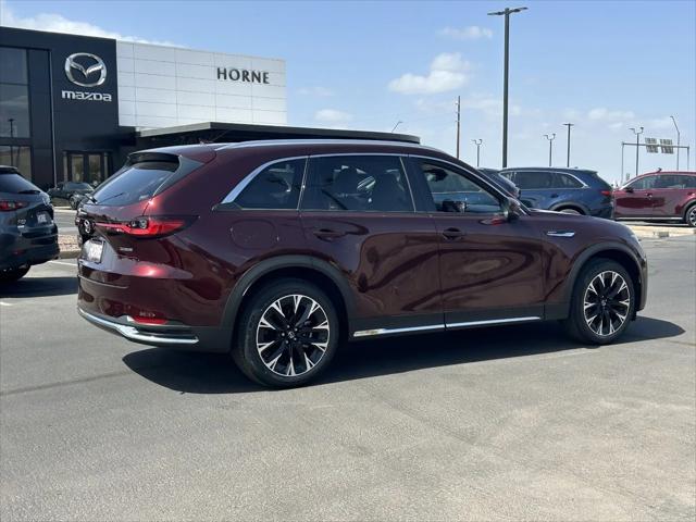 2026 Mazda X-90 Premium Plus