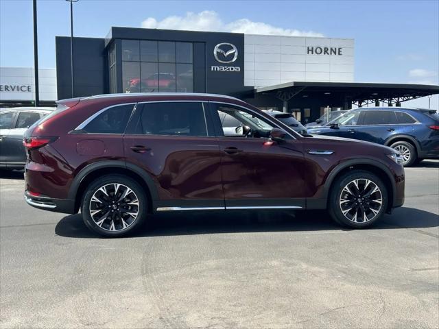 2026 Mazda X-90 Premium Plus