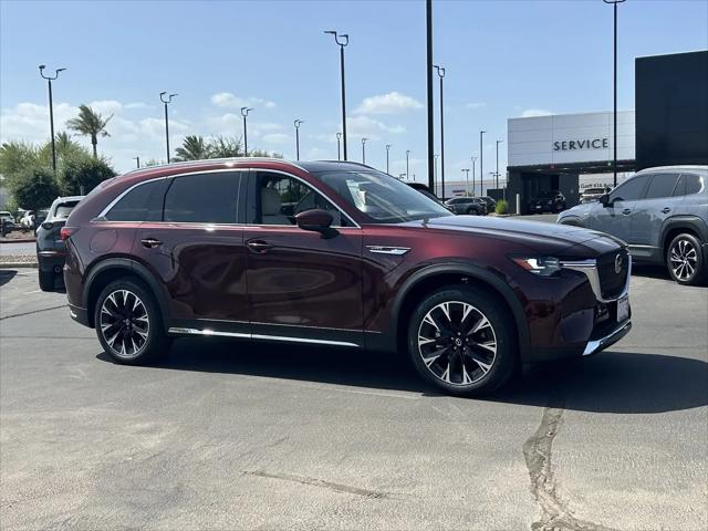 2026 Mazda X-90 Premium Plus