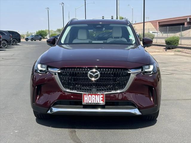 2026 Mazda X-90 Premium Plus