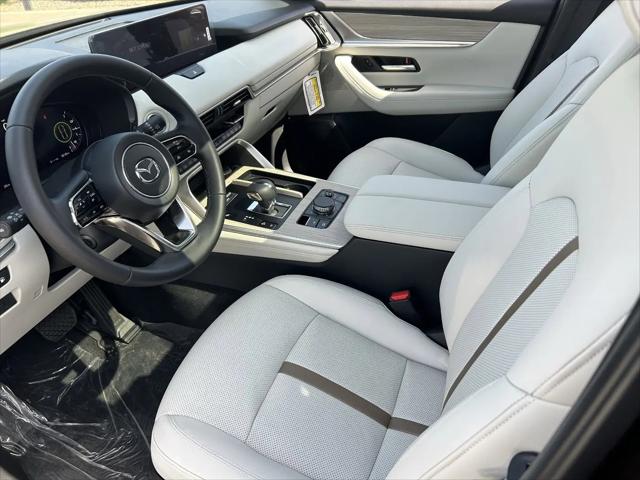 2026 Mazda X-90 Premium Plus