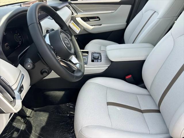 2026 Mazda X-90 Premium Plus