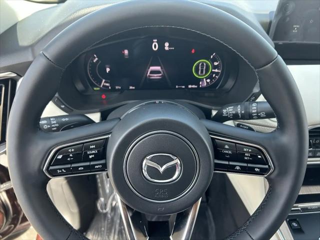 2026 Mazda X-90 Premium Plus
