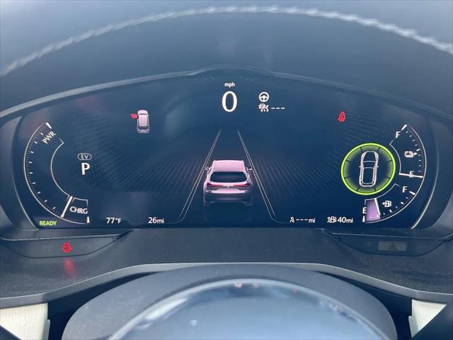 2026 Mazda X-90 Premium Plus