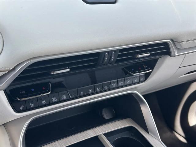 2026 Mazda X-90 Premium Plus