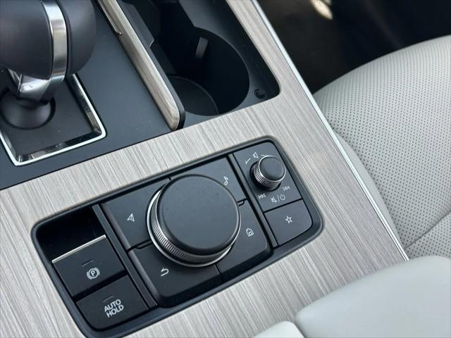 2026 Mazda X-90 Premium Plus