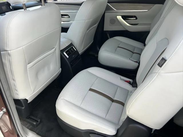 2026 Mazda X-90 Premium Plus