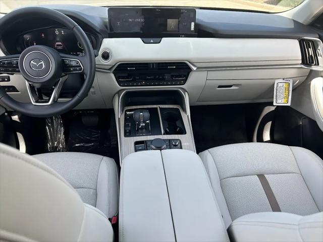 2026 Mazda X-90 Premium Plus