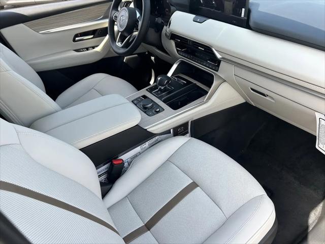 2026 Mazda X-90 Premium Plus