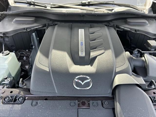 2026 Mazda X-90 Premium Plus
