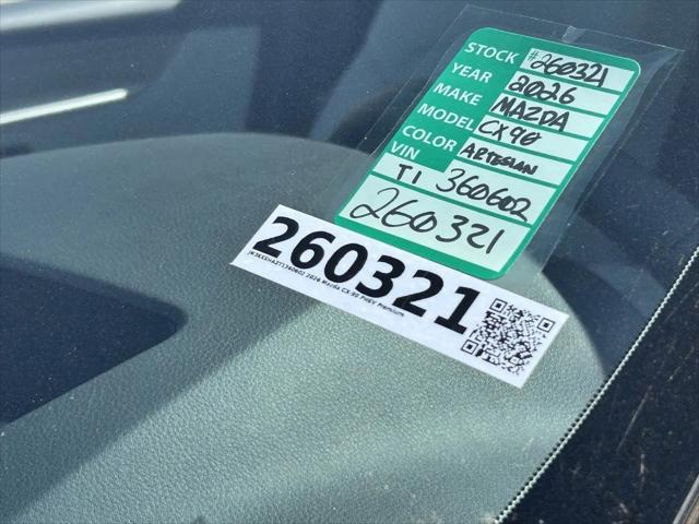 2026 Mazda X-90 Premium Plus