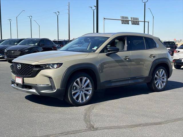 2026 Mazda CX-50 2.5 Turbo