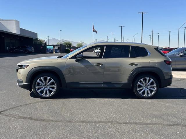 2026 Mazda CX-50 2.5 Turbo