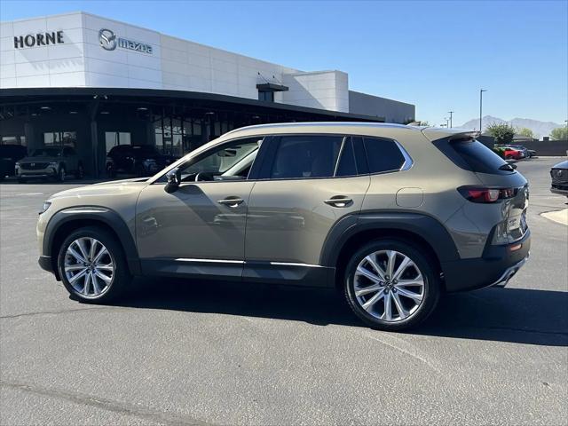 2026 Mazda CX-50 2.5 Turbo