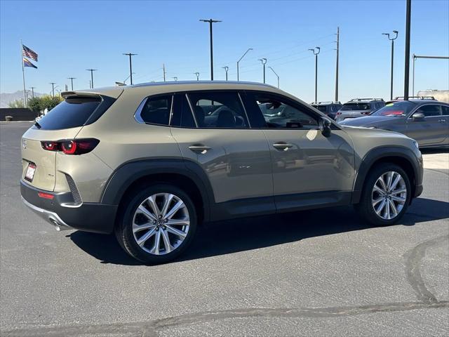 2026 Mazda CX-50 2.5 Turbo