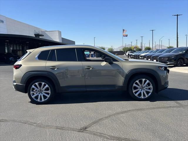 2026 Mazda CX-50 2.5 Turbo