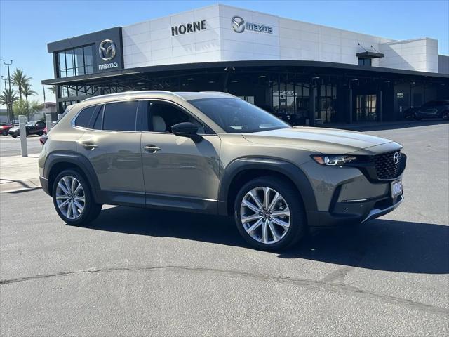 2026 Mazda CX-50 2.5 Turbo