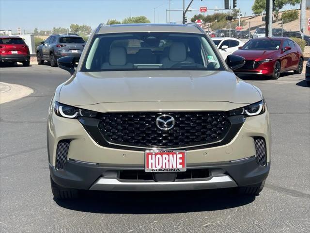 2026 Mazda CX-50 2.5 Turbo