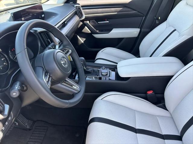 2026 Mazda CX-50 2.5 Turbo