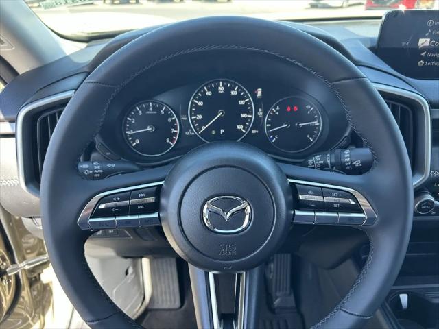 2026 Mazda CX-50 2.5 Turbo