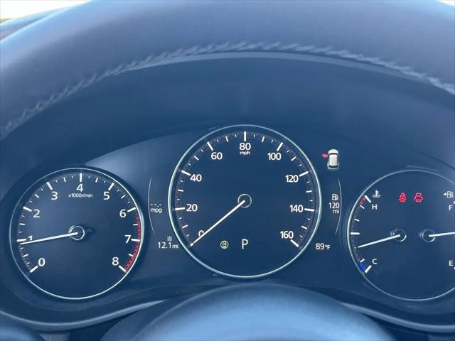 2026 Mazda CX-50 2.5 Turbo