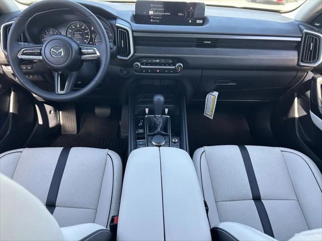 2026 Mazda CX-50 2.5 Turbo