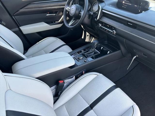2026 Mazda CX-50 2.5 Turbo