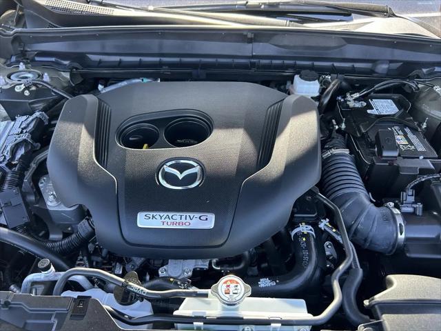 2026 Mazda CX-50 2.5 Turbo